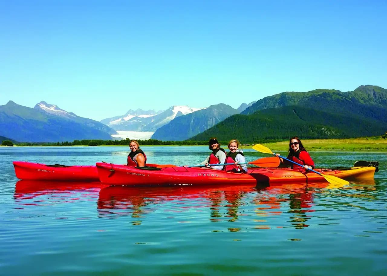 Glacier View Sea Kayaking photo 1