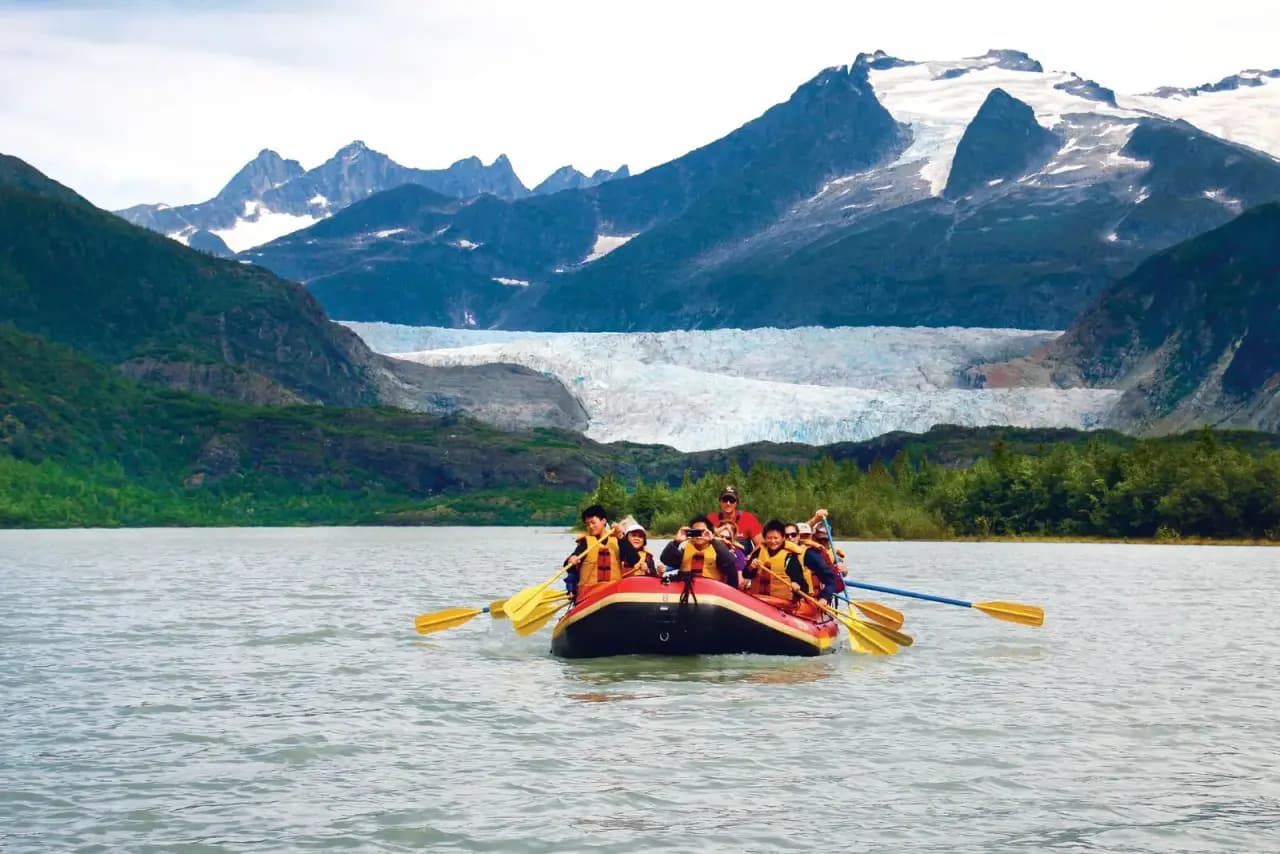 Juneau tours