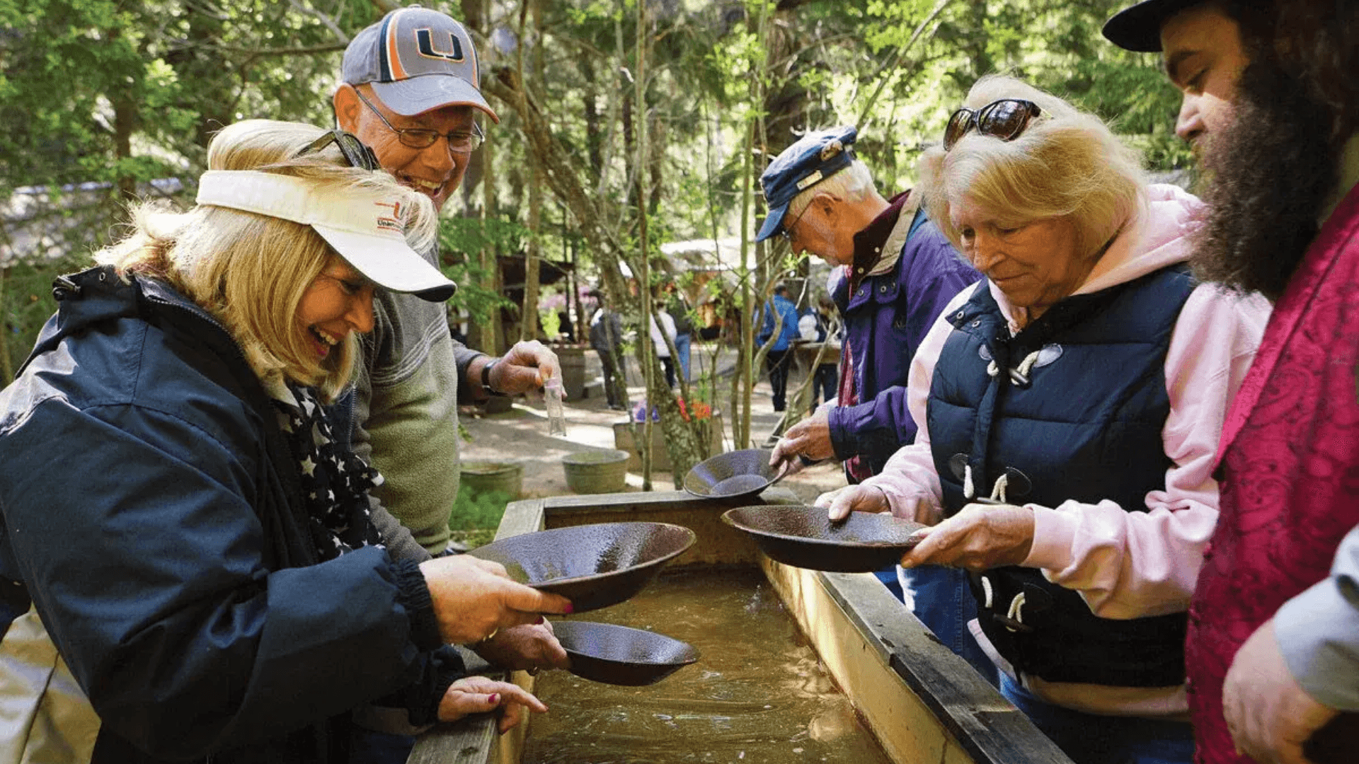 Gold Rush, Wild Salmon, and a Show: What to Expect at Skagway’s Liarsville Trail Camp