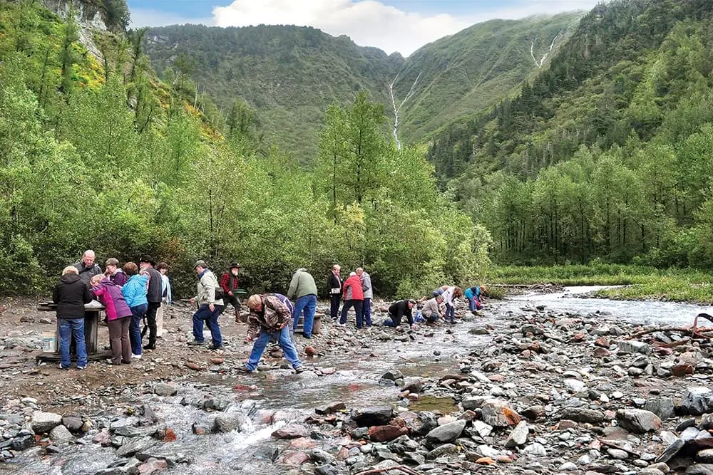 Historic Gold Mining & Panning Adventure photo 1