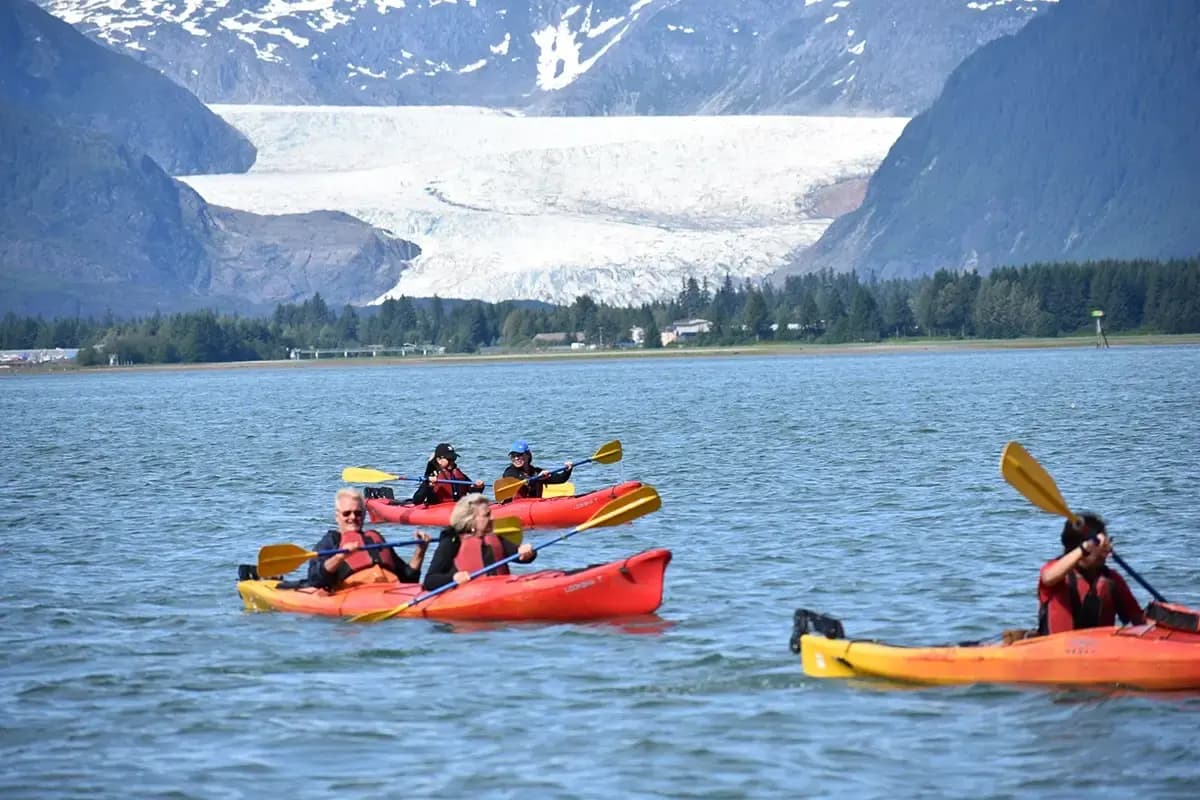 Glacier View Sea Kayaking photo 3