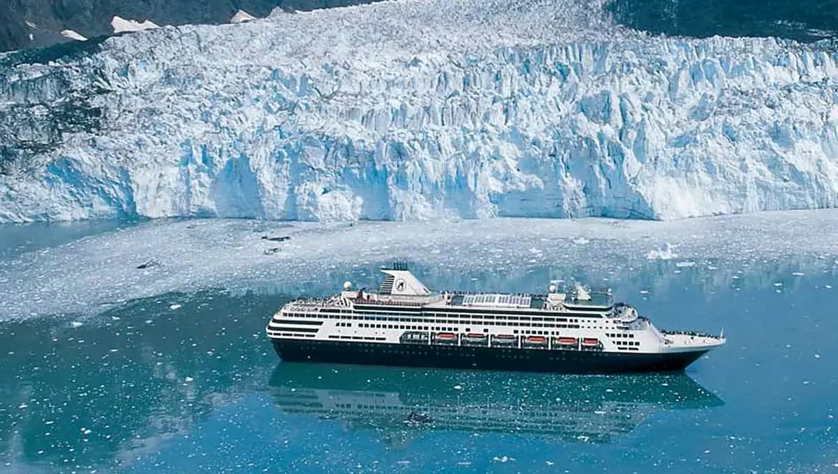 Hubbard Glacier Cruise