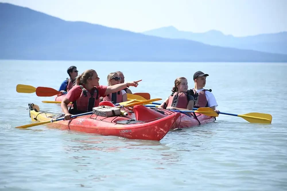 Glacier View Sea Kayaking photo 2