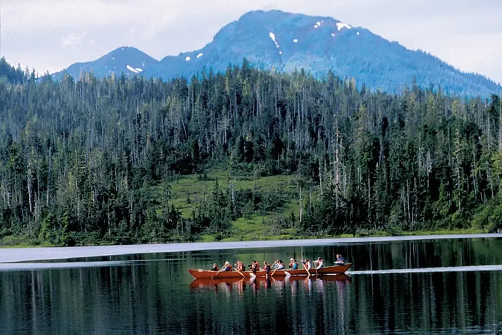 Rainforest Canoe Adventure & Nature Trail photo 1