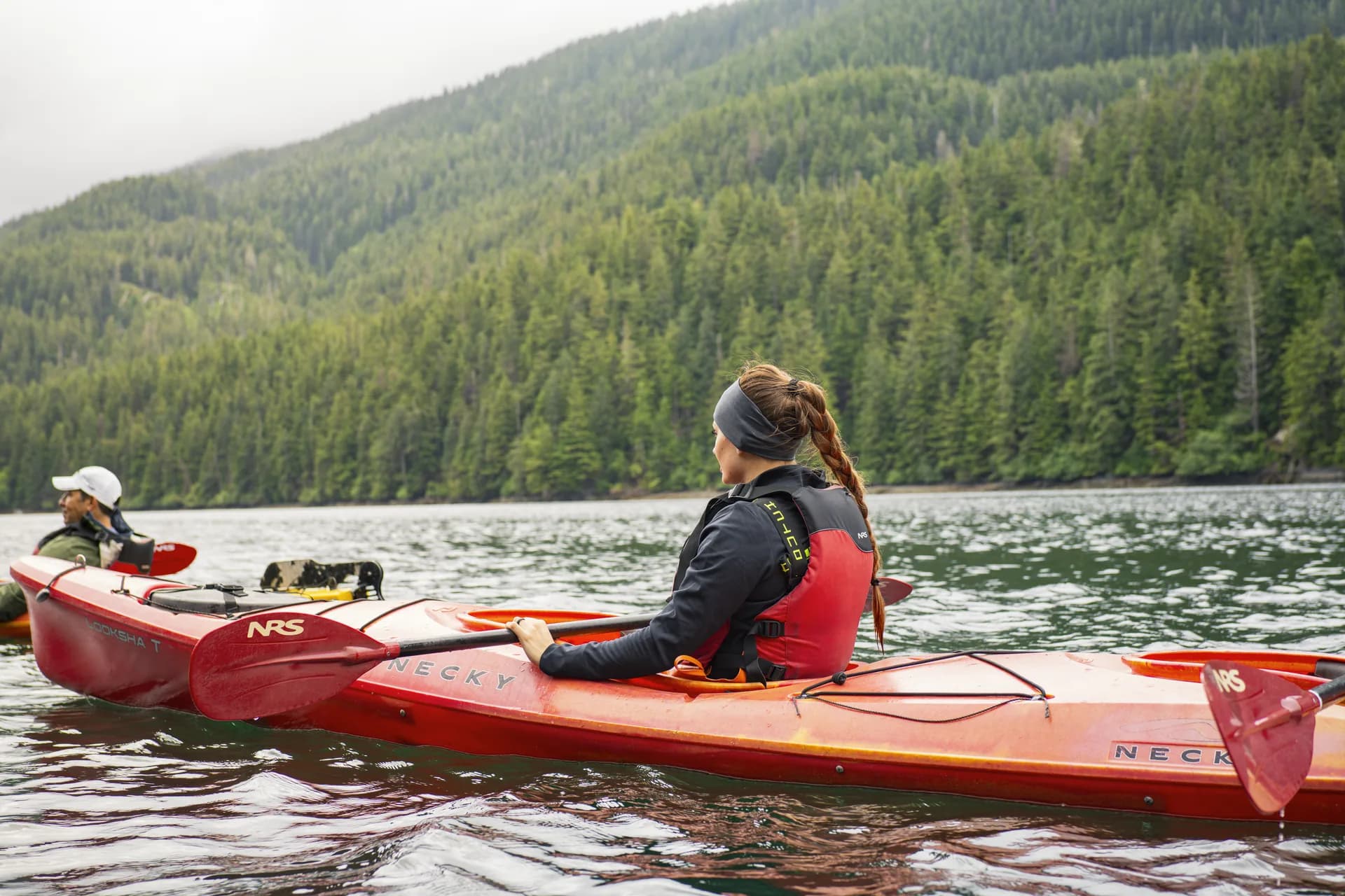 Wilderness Sea Kayaking