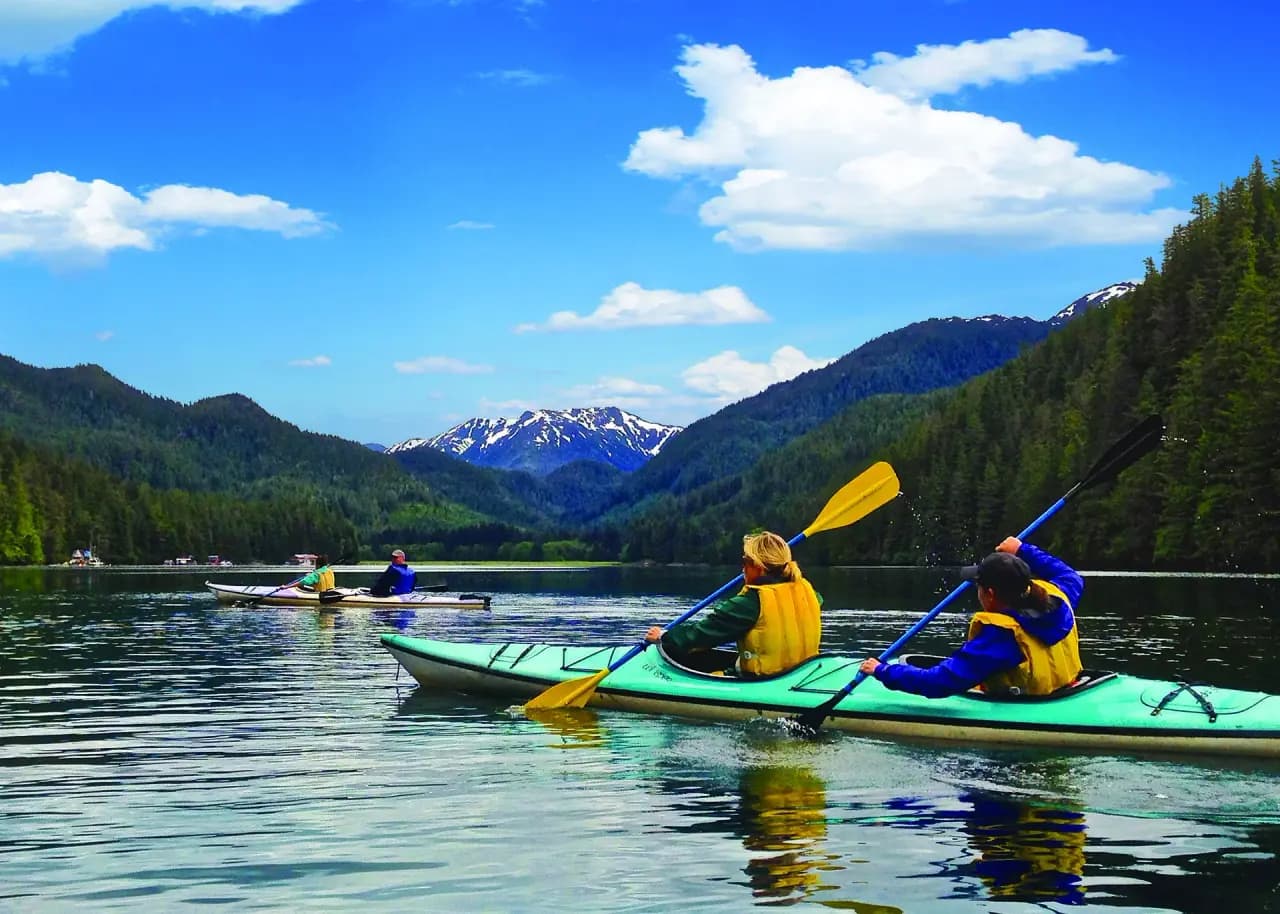 Wilderness Sea Kayaking photo 2