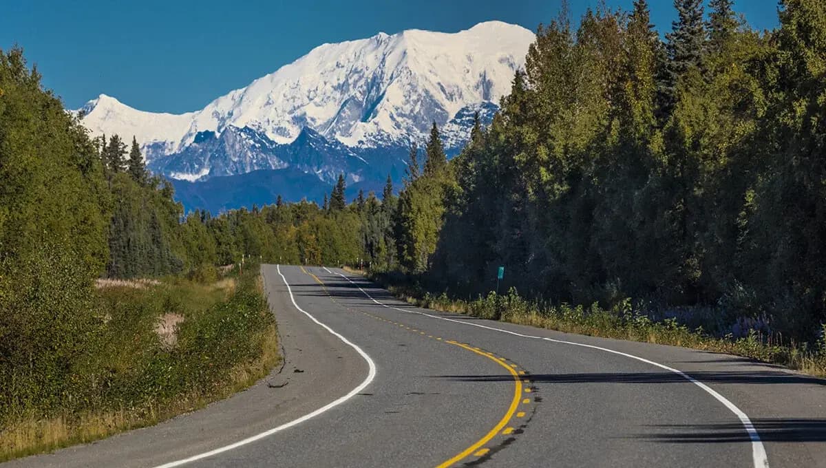 The Alaska Highway